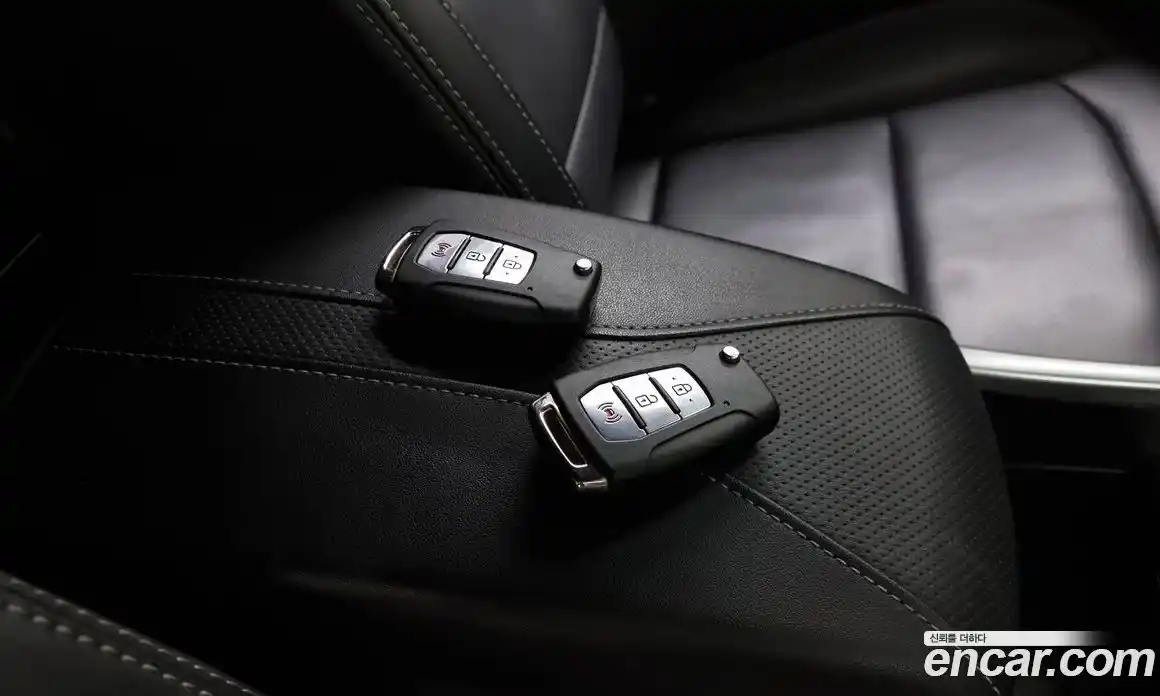 SsangYong Torres 2024 1.5 Автомат в Москве № 30894, фото 9