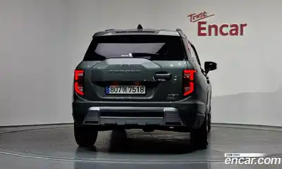 SsangYong Torres 2024 1.5 Автомат в Москве № 30894, миниатюра 10