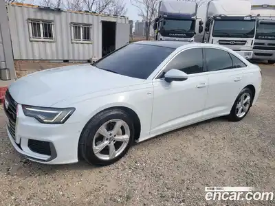Audi A6, 2020