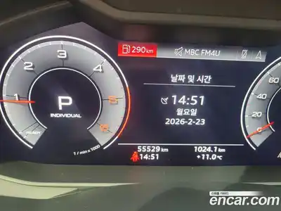 Audi A6 2020 2.0 Автомат в Москве № 312396, миниатюра 11