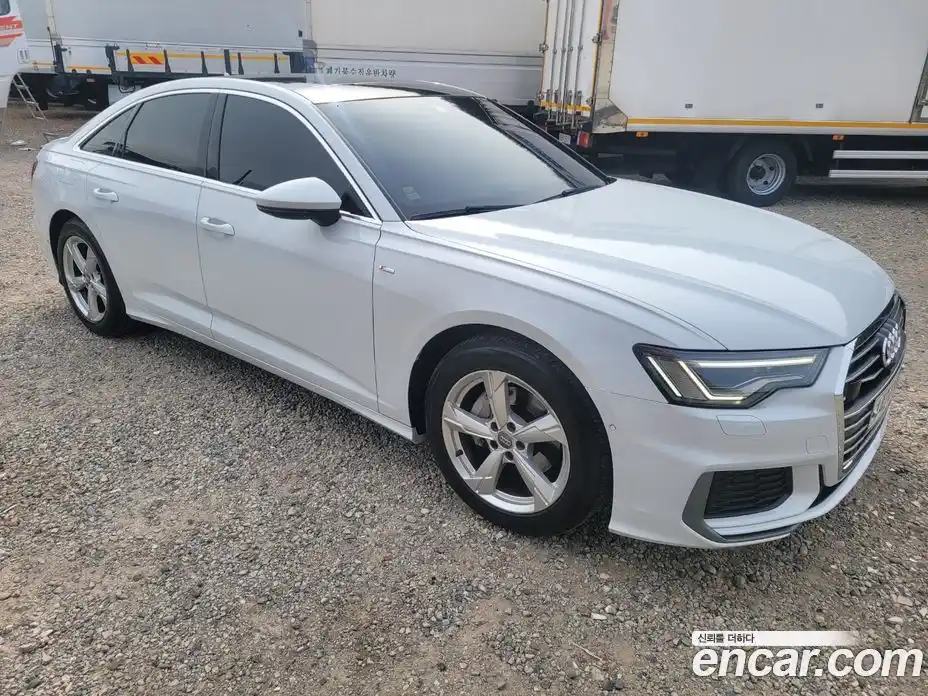 Audi A6 2020 2.0 Автомат в Москве № 312396, фото 3