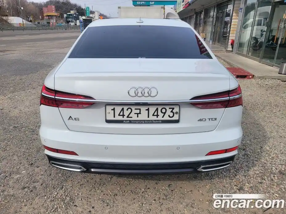 Audi A6 2020 2.0 Автомат в Москве № 312396, фото 4