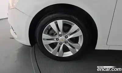 Chevrolet Cruze, 2014