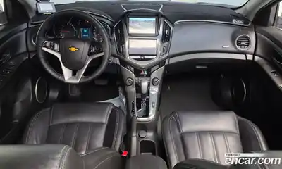 Chevrolet Cruze 2014 2.0 Автомат в Москве № 315223, миниатюра 11