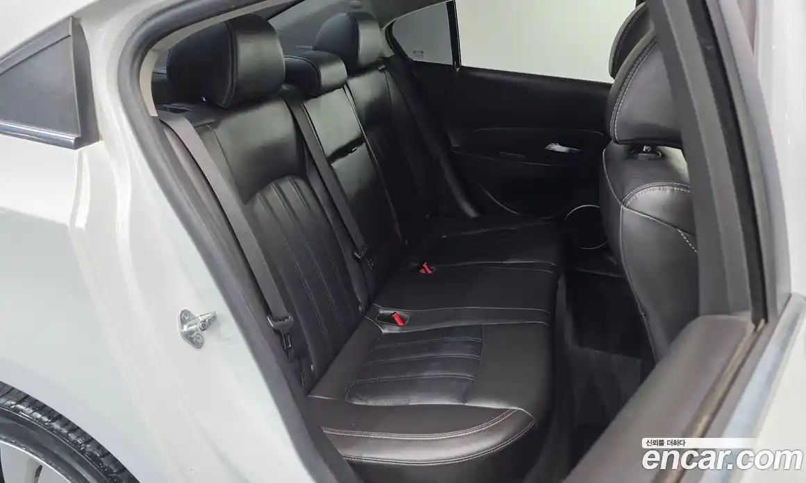 Chevrolet Cruze 2014 2.0 Автомат в Москве № 315223, фото 12