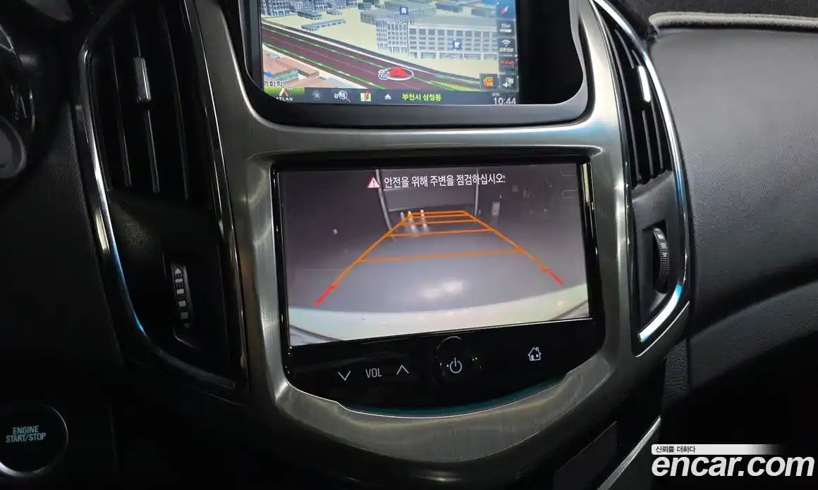 Chevrolet Cruze 2014 2.0 Автомат в Москве № 315223, фото 14