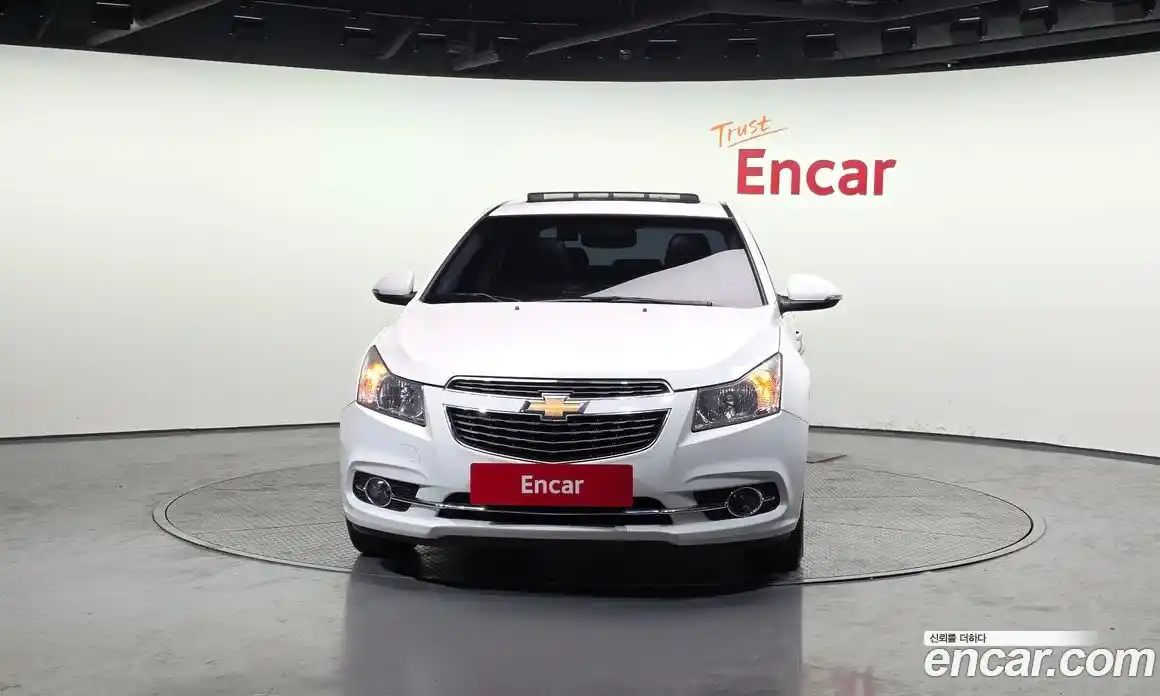 Chevrolet Cruze 2014 2.0 Автомат в Москве № 315223, фото 19