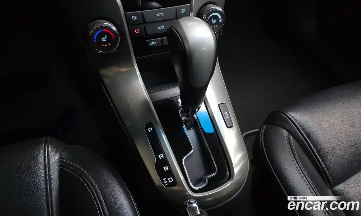 Chevrolet Cruze 2014 2.0 Автомат в Москве № 315223, фото 20