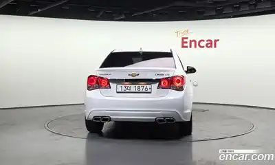 Chevrolet Cruze 2014 2.0 Автомат в Москве № 315223, миниатюра 5