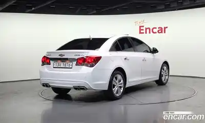 Chevrolet Cruze 2014 2.0 Автомат в Москве № 315223, миниатюра 7