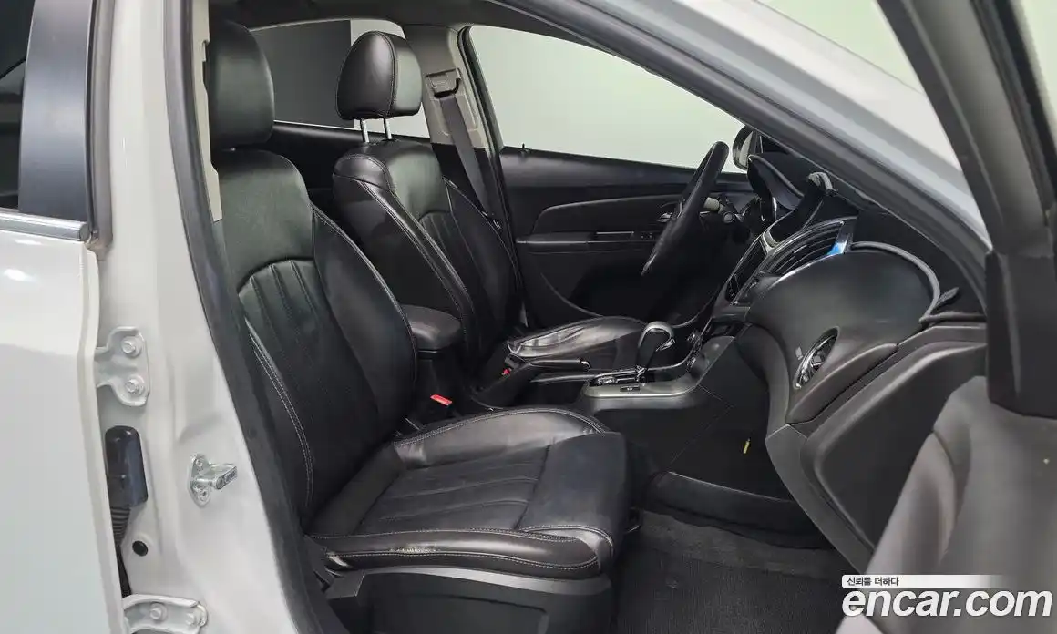 Chevrolet Cruze 2014 2.0 Автомат в Москве № 315223, фото 8