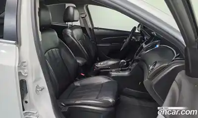 Chevrolet Cruze 2014 2.0 Автомат в Москве № 315223, миниатюра 8