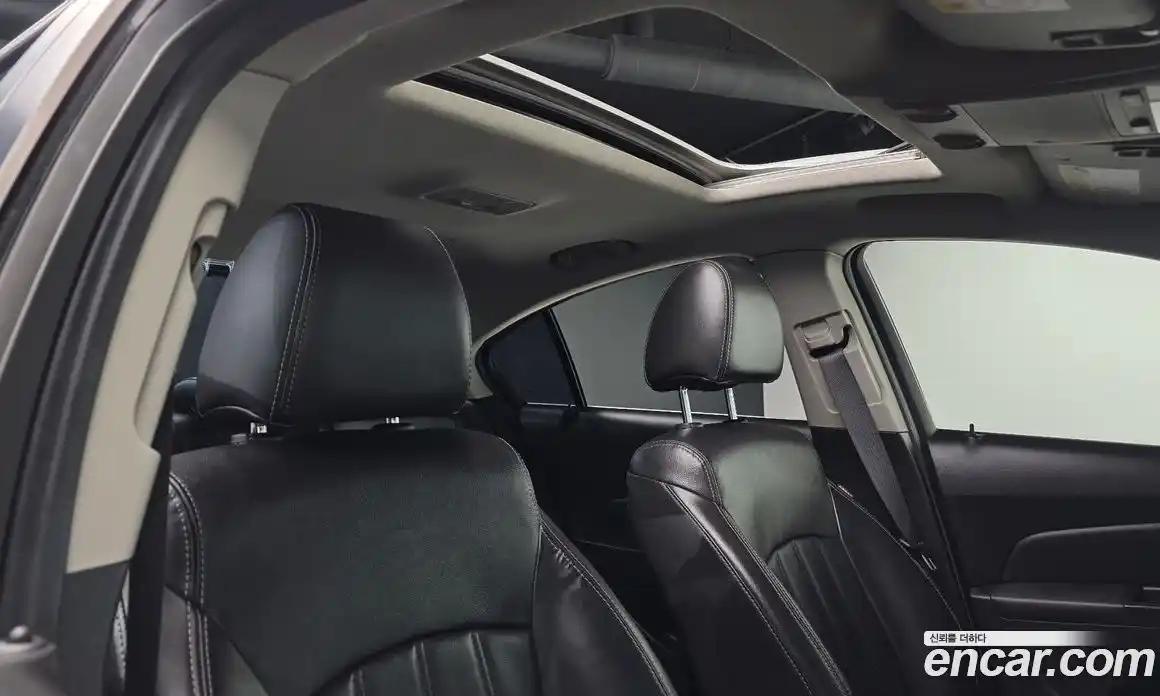 Chevrolet Cruze 2014 2.0 Автомат в Москве № 315223, фото 9