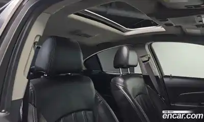 Chevrolet Cruze 2014 2.0 Автомат в Москве № 315223, миниатюра 9