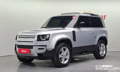 Land Rover Defender, 2023