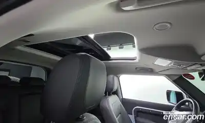 Land Rover Defender 2023 3.0 Автомат в Москве № 315459, миниатюра 11