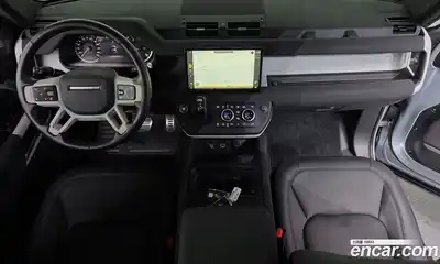 Land Rover Defender 2023 3.0 Автомат в Москве № 315459, миниатюра 7