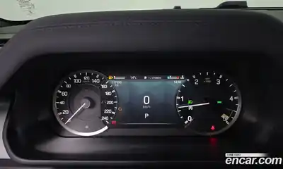 Land Rover Defender 2023 3.0 Автомат в Москве № 315459, миниатюра 8