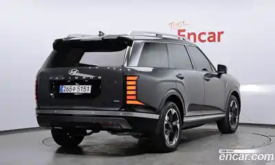 Hyundai Palisade, 2026