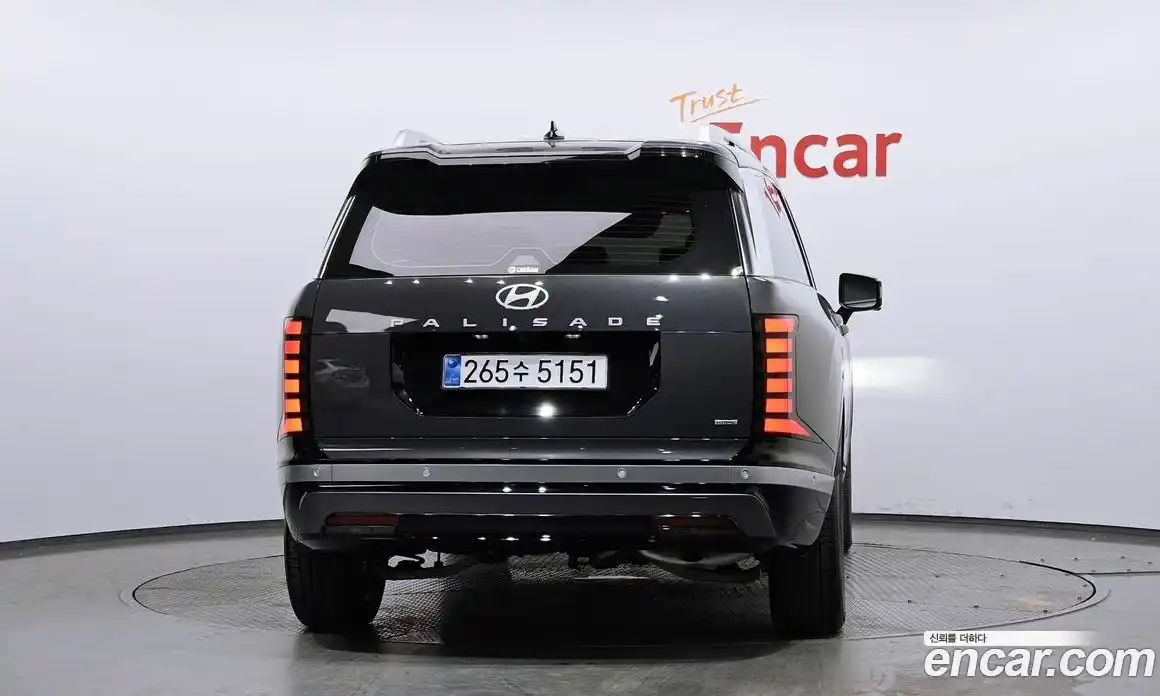 Hyundai Palisade 2026 2.5 Автомат в Москве № 318407, фото 14