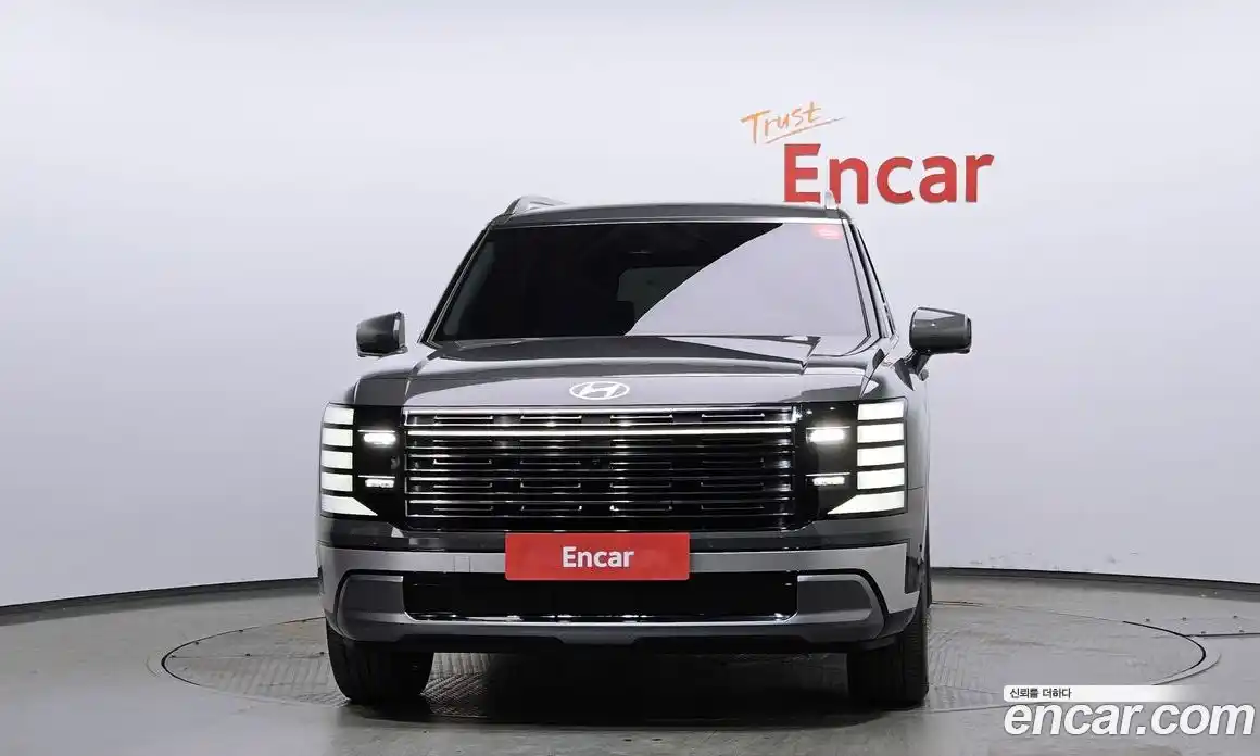 Hyundai Palisade 2026 2.5 Автомат в Москве № 318407, фото 15