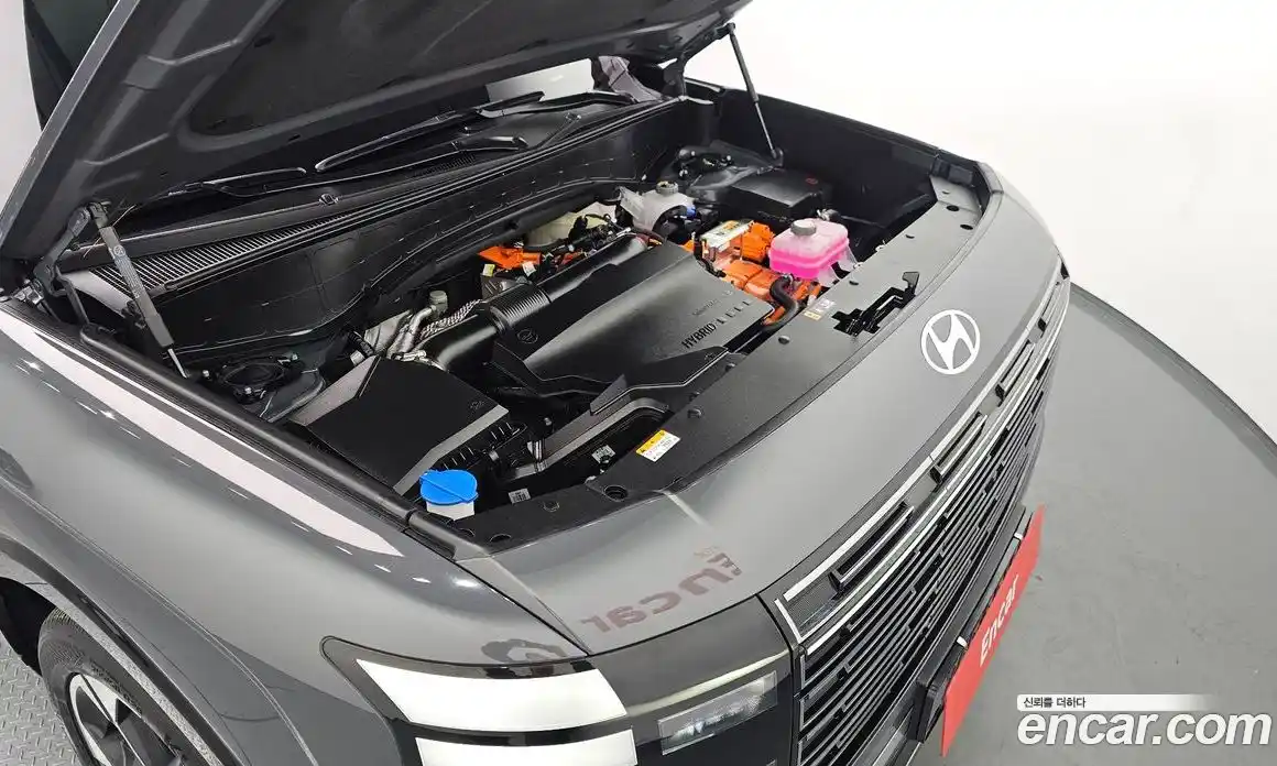 Hyundai Palisade 2026 2.5 Автомат в Москве № 318407, фото 6