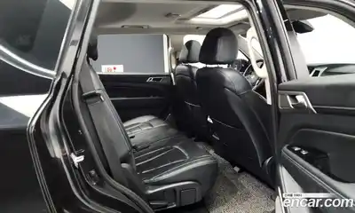 SsangYong Rexton 2018 2.2 Автомат в Москве № 32164, миниатюра 11