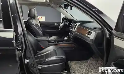 SsangYong Rexton 2018 2.2 Автомат в Москве № 32164, миниатюра 12