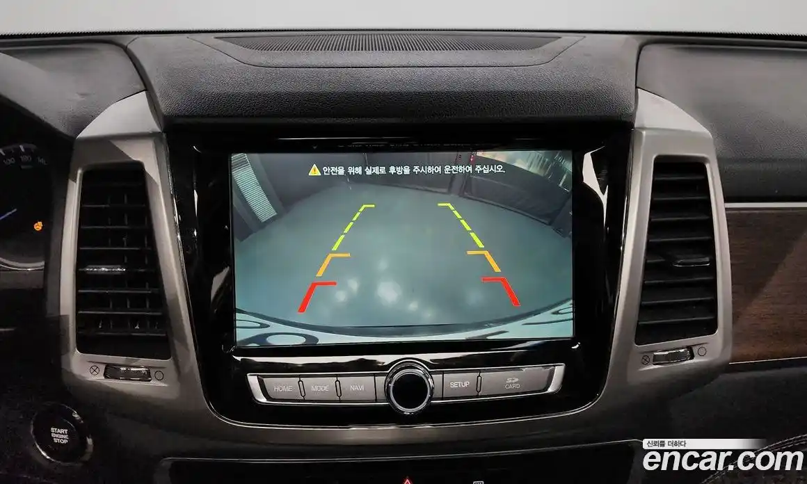 SsangYong Rexton 2018 2.2 Автомат в Москве № 32164, фото 14