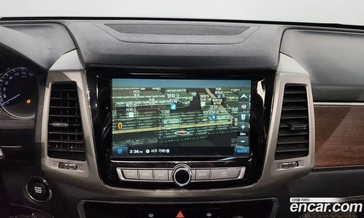 SsangYong Rexton 2018 2.2 Автомат в Москве № 32164, фото 15