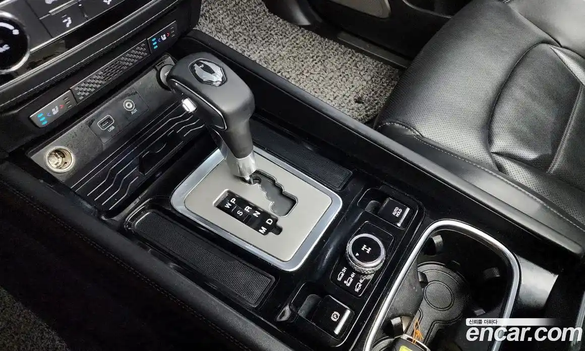 SsangYong Rexton 2018 2.2 Автомат в Москве № 32164, фото 16