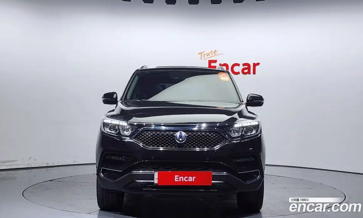 SsangYong Rexton 2018 2.2 Автомат в Москве № 32164, фото 17