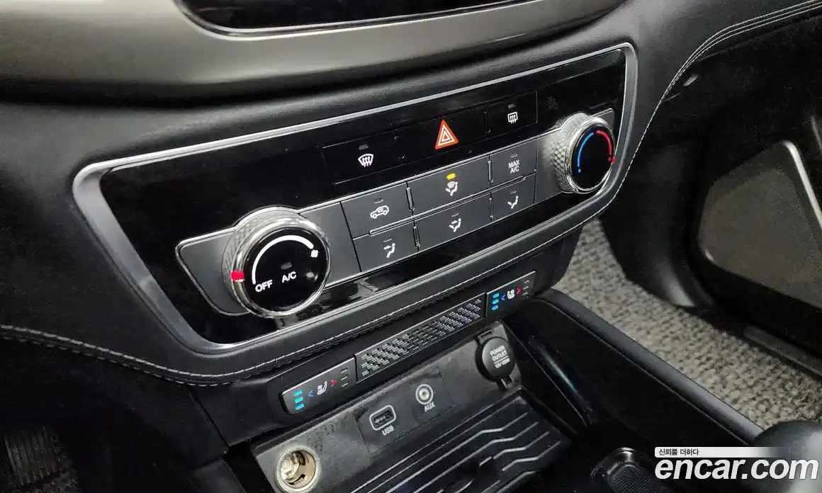 SsangYong Rexton 2018 2.2 Автомат в Москве № 32164, фото 18