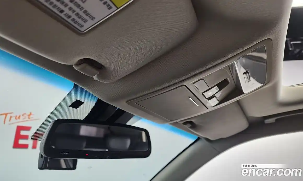 SsangYong Rexton 2018 2.2 Автомат в Москве № 32164, фото 19