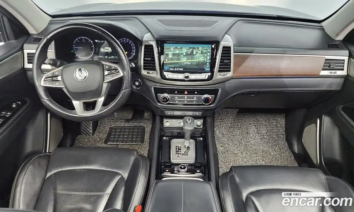 SsangYong Rexton 2018 2.2 Автомат в Москве № 32164, фото 20