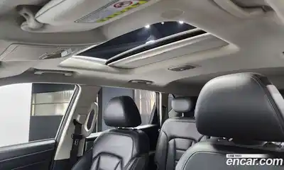 SsangYong Rexton 2018 2.2 Автомат в Москве № 32164, миниатюра 2