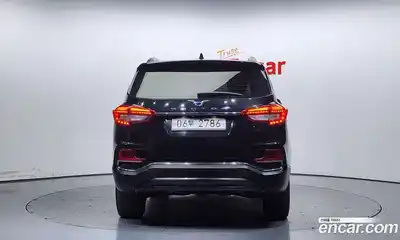 SsangYong Rexton 2018 2.2 Автомат в Москве № 32164, миниатюра 3