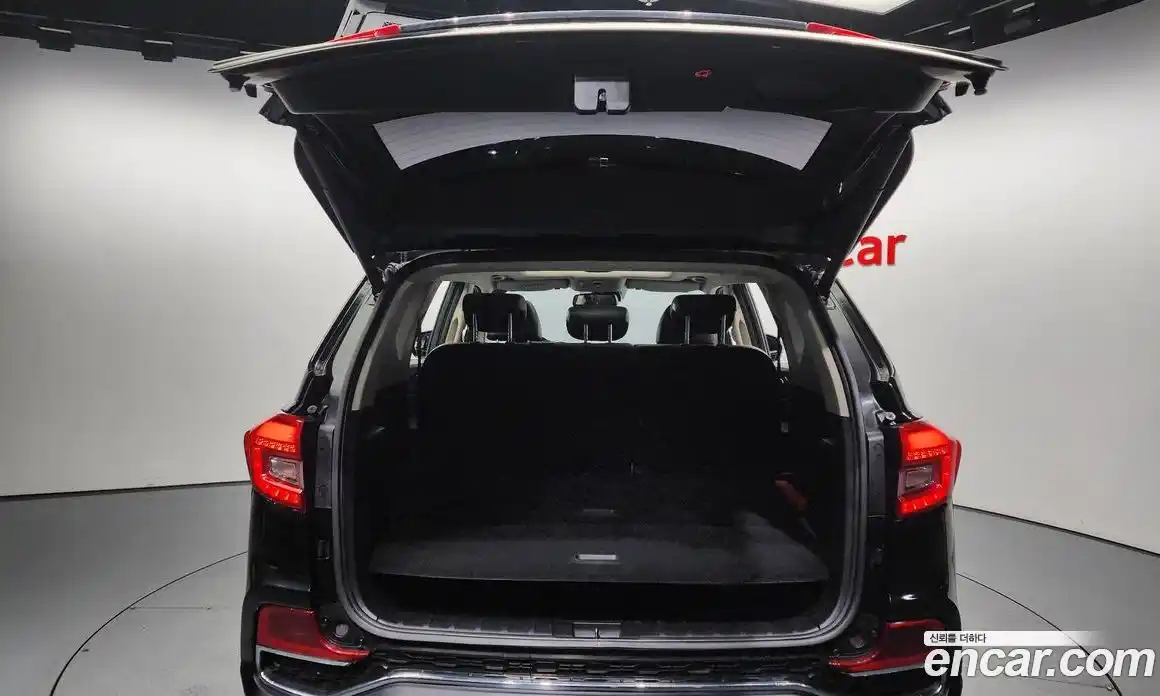 SsangYong Rexton 2018 2.2 Автомат в Москве № 32164, фото 4