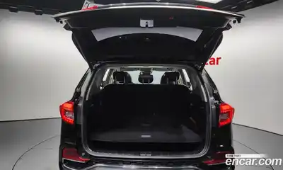 SsangYong Rexton 2018 2.2 Автомат в Москве № 32164, миниатюра 4