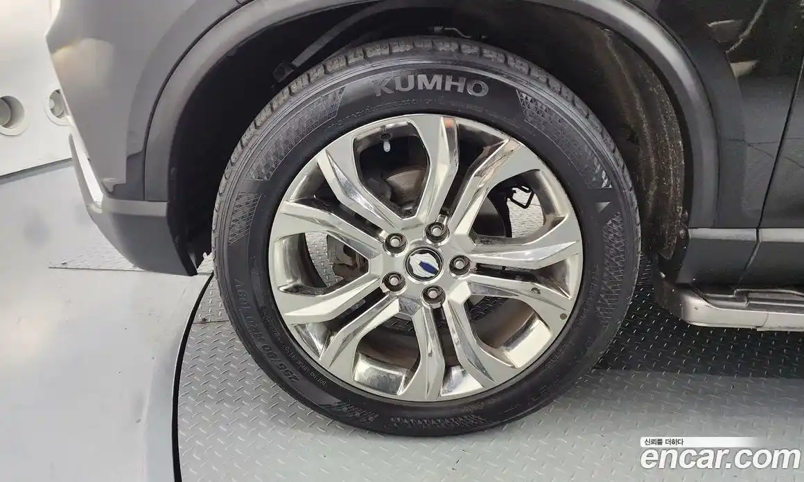 SsangYong Rexton 2018 2.2 Автомат в Москве № 32164, фото 5