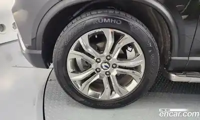 SsangYong Rexton 2018 2.2 Автомат в Москве № 32164, миниатюра 5