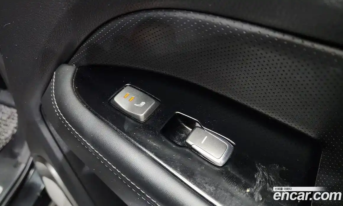 SsangYong Rexton 2018 2.2 Автомат в Москве № 32164, фото 6