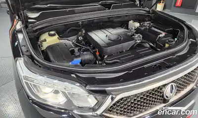 SsangYong Rexton 2018 2.2 Автомат в Москве № 32164, миниатюра 9