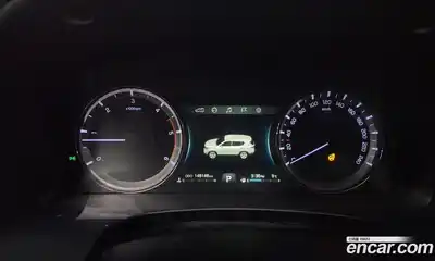 SsangYong Rexton 2018 2.2 Автомат в Москве № 32164, миниатюра 10