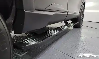 SsangYong Rexton, 2021