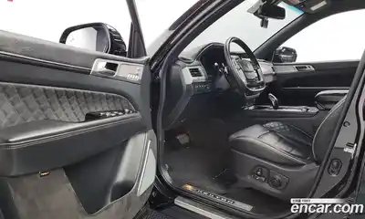 SsangYong Rexton 2021 2.2 Автомат в Москве № 32466, миниатюра 11