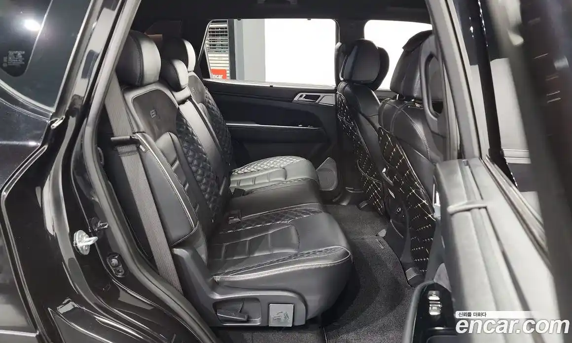 SsangYong Rexton 2021 2.2 Автомат в Москве № 32466, фото 13