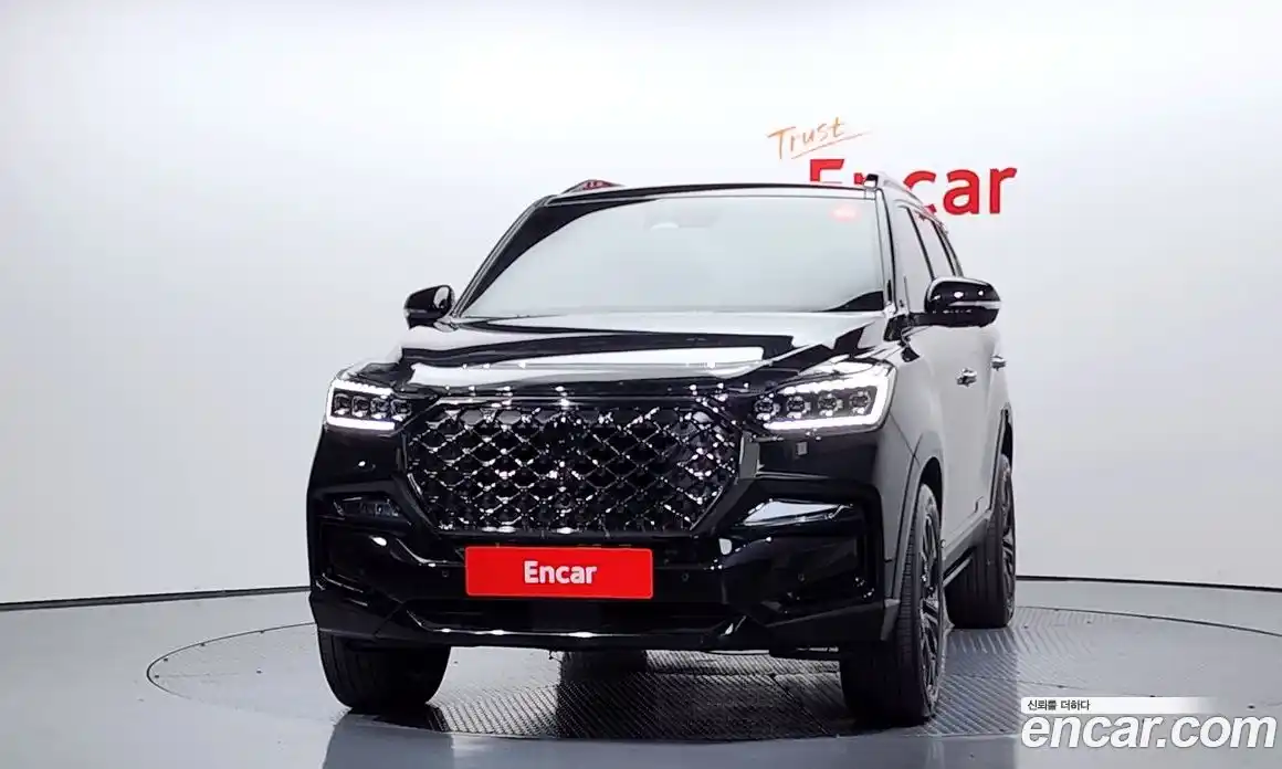 SsangYong Rexton 2021 2.2 Автомат в Москве № 32466, фото 14