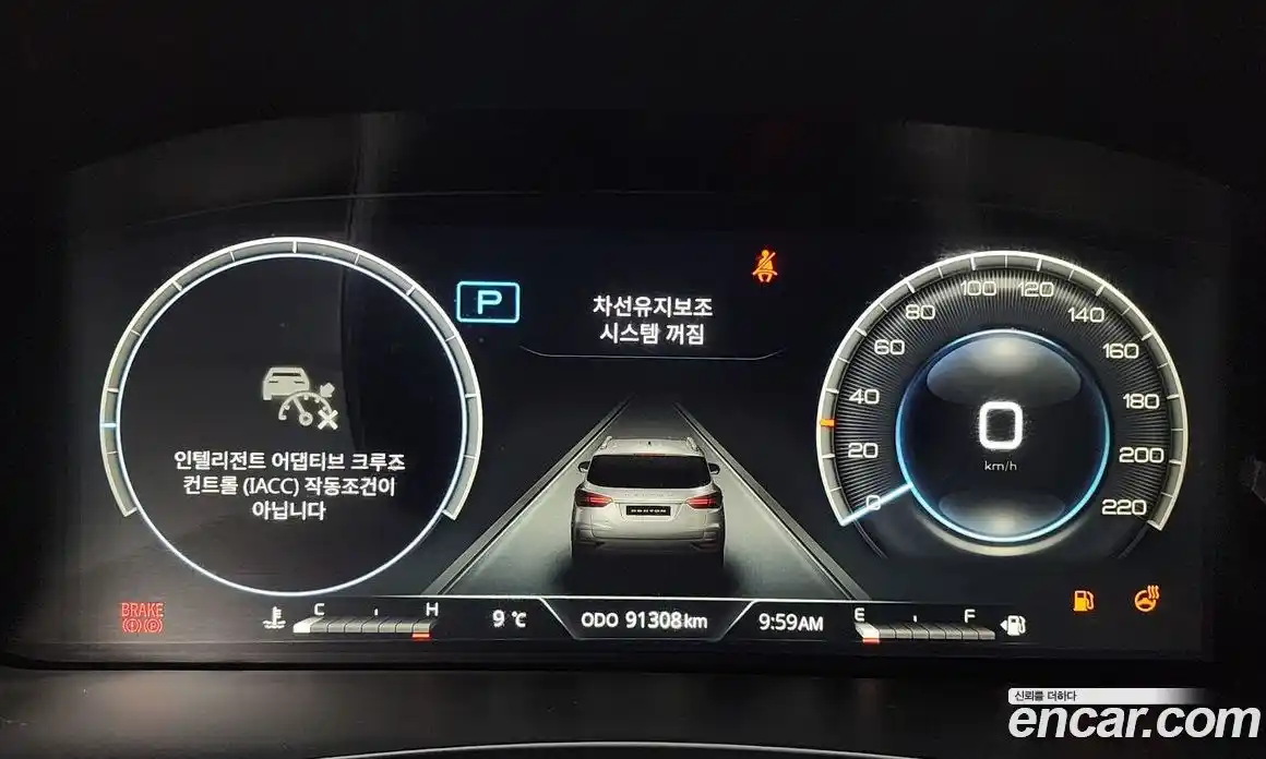 SsangYong Rexton 2021 2.2 Автомат в Москве № 32466, фото 15