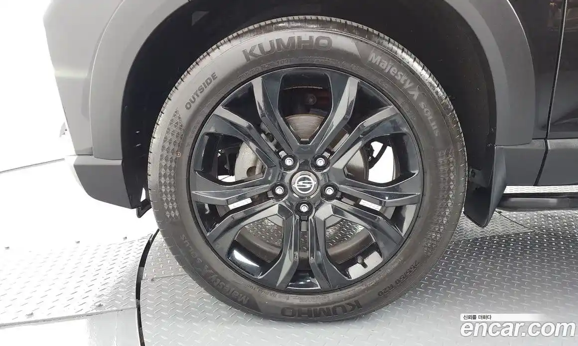 SsangYong Rexton 2021 2.2 Автомат в Москве № 32466, фото 17